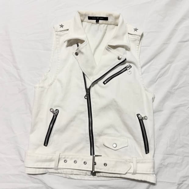 NO ID. - 데님 라이더 베스트