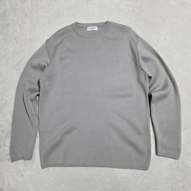 (M)자바나스 미니멀 소프트울 니트