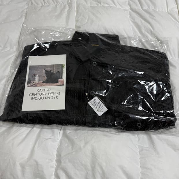 캐피탈 센츄리 NO9 자켓 5사이즈 새상품