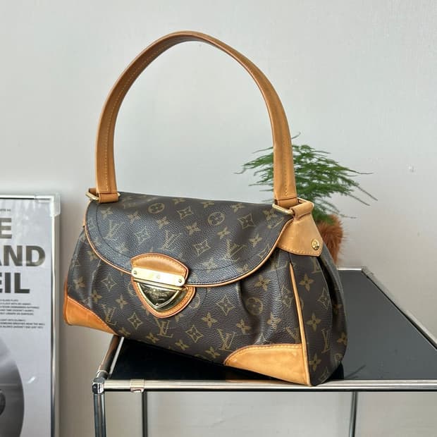 루이비통 2007 비버리 MM 모노그램 숄더백