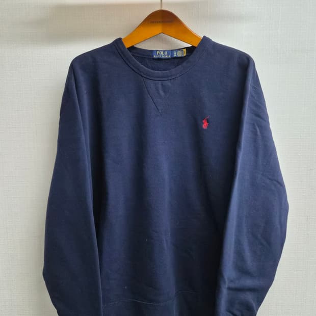 XL/110) 폴로 랄프로렌 QR탭 스웻 셔츠 팝니다