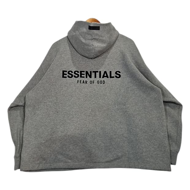 Fear Of God 피어오브갓 에센셜 후드티