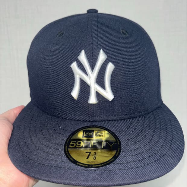 뉴에라 온필드 모자 스냅백 58.7