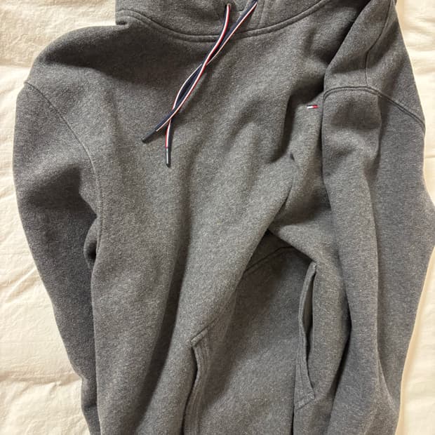 타미힐피거 후디 XL