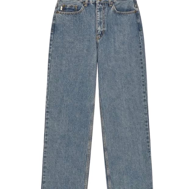 글로니(glowny) 엠마진 emma jeans 헤리티지블루
