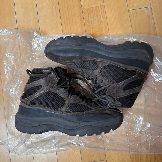 이지 데저트 부프 오일