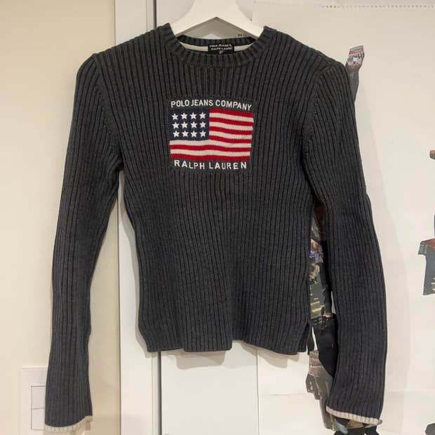 polo ralph lauren knit