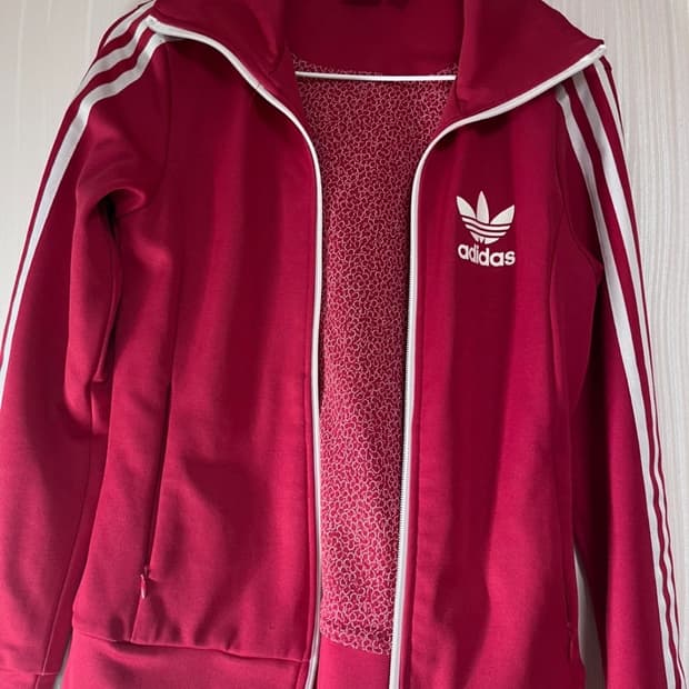 아디다스 빈티지 져지, 바지