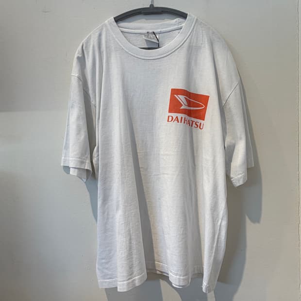 DAIHATSU Vintage T-shirts