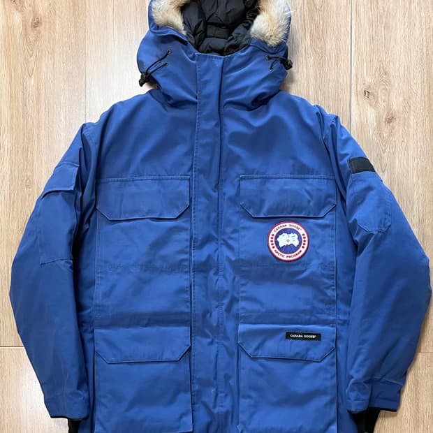 택포) 정품 캐나다구스 익스페디션 패딩 다운 파카