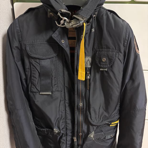 정품 파라점퍼스 코디악