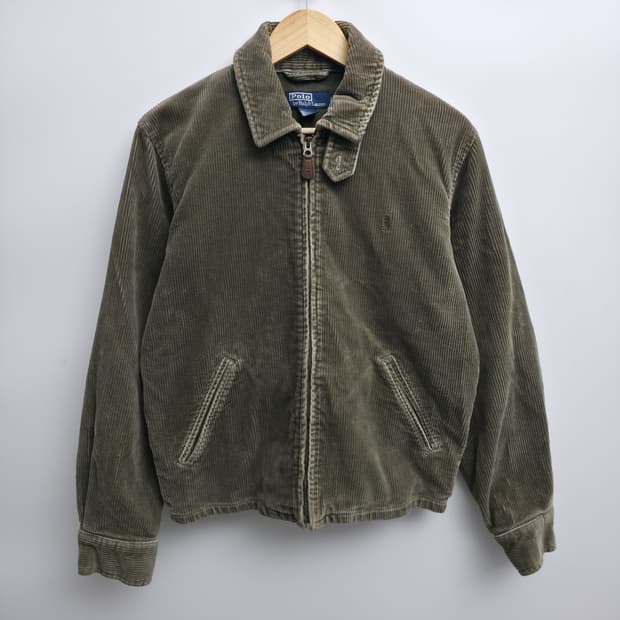 [S] 폴로 랄프로렌 코듀로이 자켓