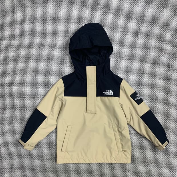 노스페이스 키즈 아노락 110