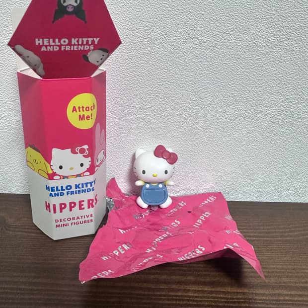 새상품 소니엔젤 산리오 히퍼 키티 