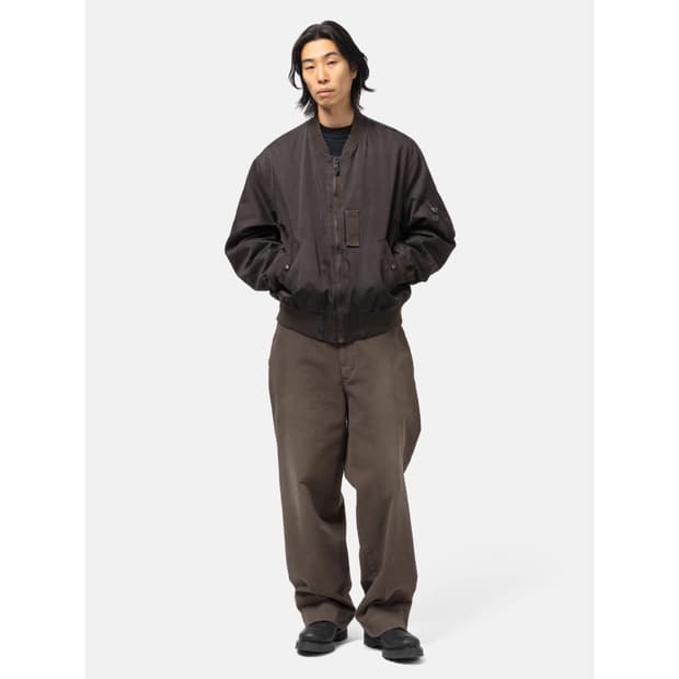 26ss Vintage Twill Work Pants