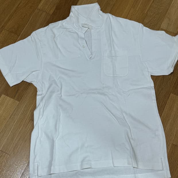 엔지니어드가먼츠 유니클로 폴로셔츠