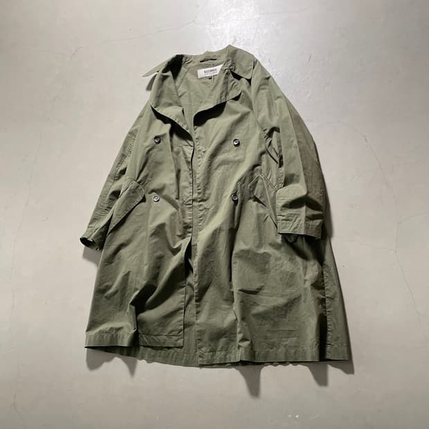 BASISBROEK Double Coat