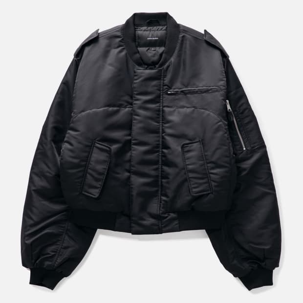 엔타이어스튜디오 구해요 봄버 자켓