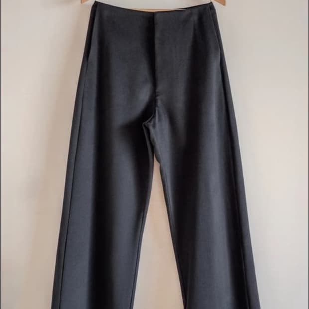 가브리엘라 콜 가먼츠 no227 로로피아나 울 트라우저 1