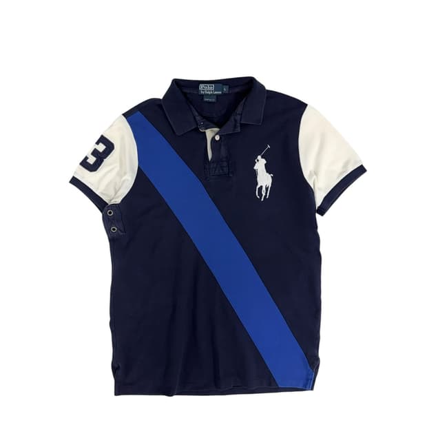 폴로 빅포니 반팔카라티 (L)
