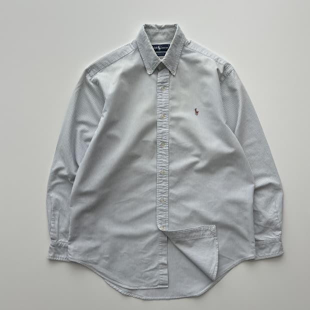 폴로 랄프로렌 스트라이프 셔츠