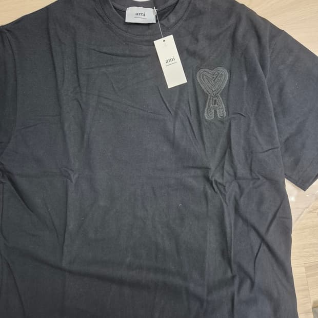 아미반팔티셔츠2XL