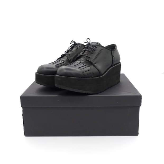 [3, 240~250] YOHJI YAMAMOTO 요지 야마모토 플랫폼