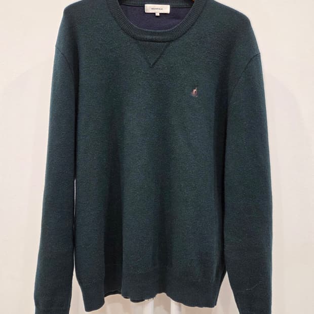 빈폴 남성 니트(L)
