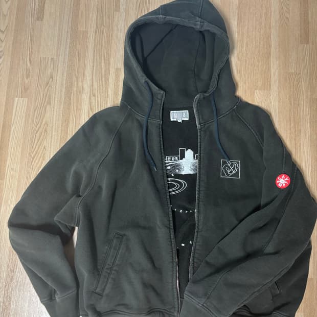 카브엠트 후드집업 M