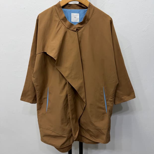 정품) 구호 여성 배색 자켓 88