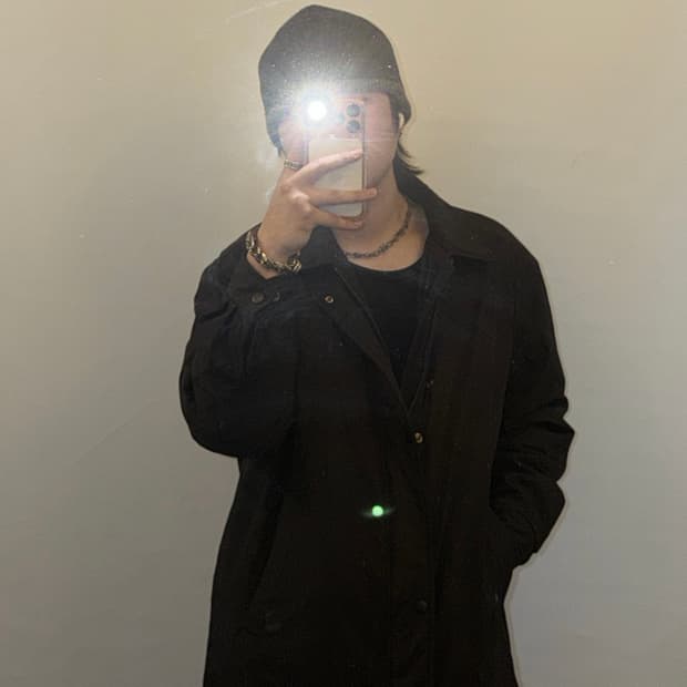 생로랑 빈티지 자켓