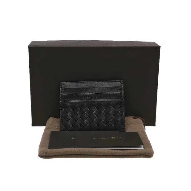 보테가베네타 인트레치아토 카드지갑