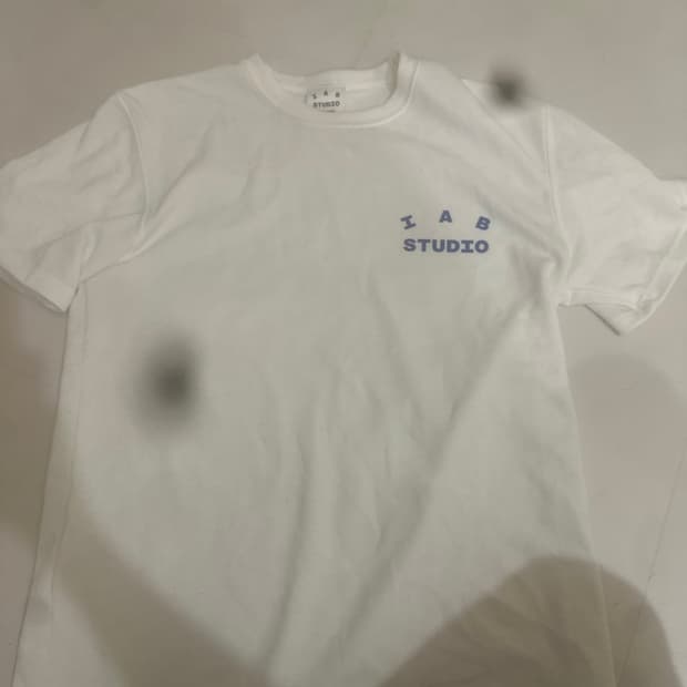 아이앱반팔 한정판