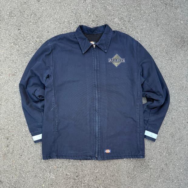 디키즈 블루종 워크자켓