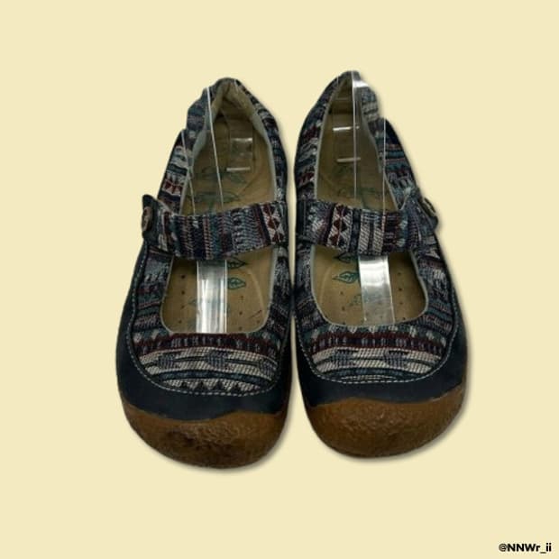 KEEN MARY JANE HARVEST