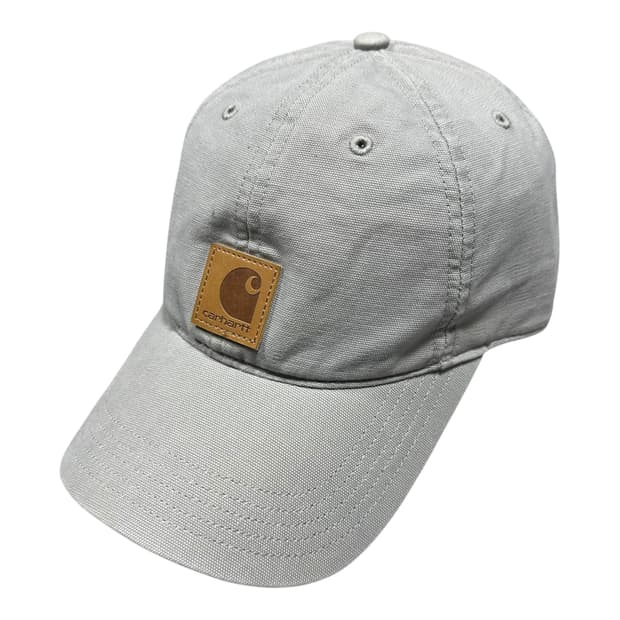 ✨ (바배) 칼하트 오데사 아스팔트 그레이 볼캡 모자 