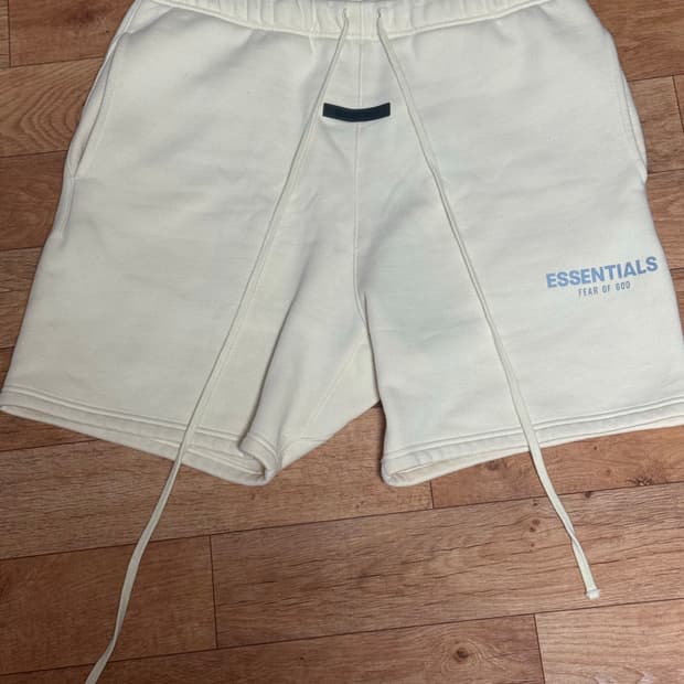 피어오브갓 에센셜 반바지M