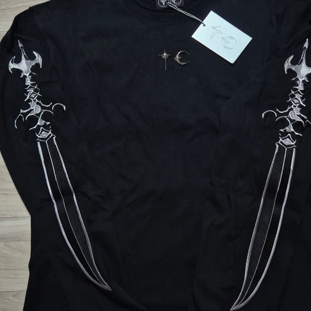 떠그클럽 아랍 소드 롱슬리브 3사이즈