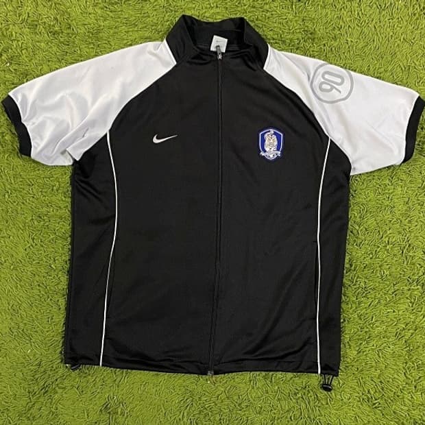 나이키 대한민국 국대 반팔 져지 105/XL