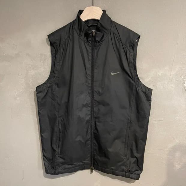 나이키 골프 조끼