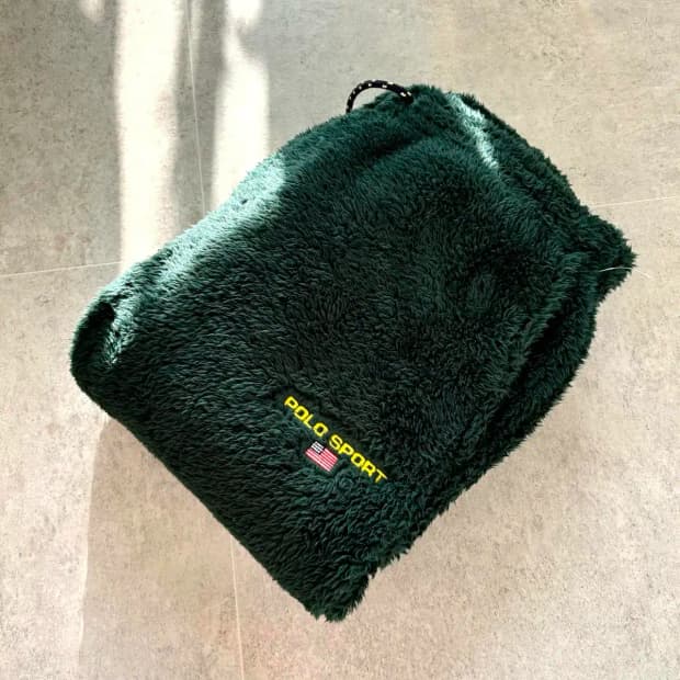 폴로 스포츠 플리스 스트링 팬츠 32~34사이즈 새 제품