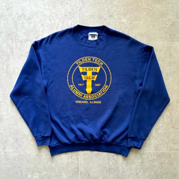 80's Lee 스웻셔츠 L(100~105)