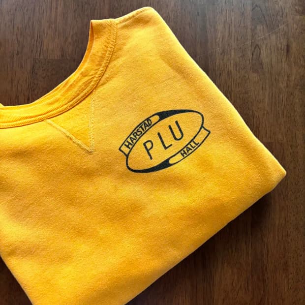 50's 빈티지 PLU 스웻셔츠 103~105