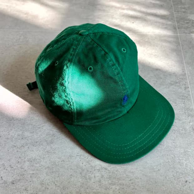 90's 폴로 랄프로렌 볼캡 Made In U.S.A.