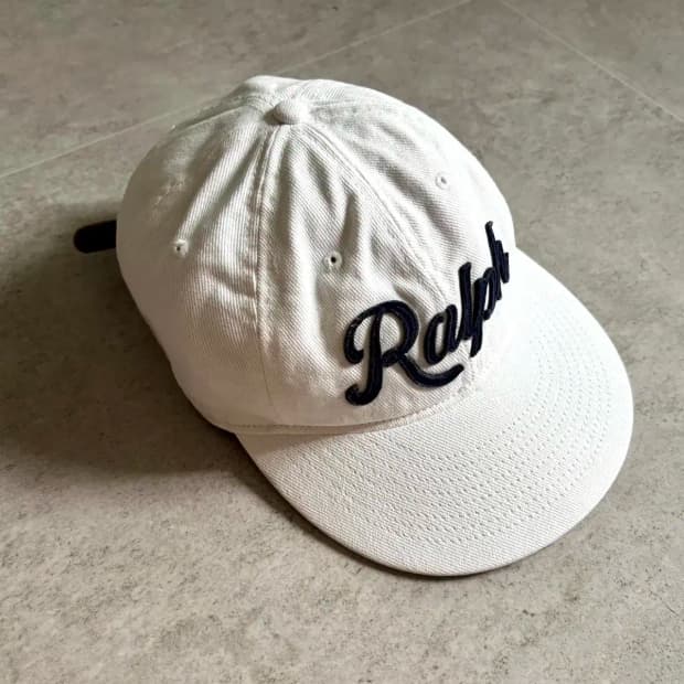 폴로 랄프로렌 Ralph 스펠아웃 볼캡