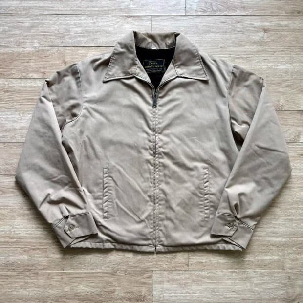 70's Sears 쉐르파 워크 자켓 100~105