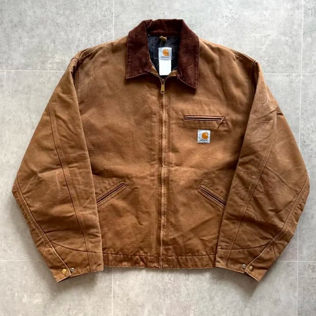 칼하트 디트로이트 자켓 J97 3XT(110~)