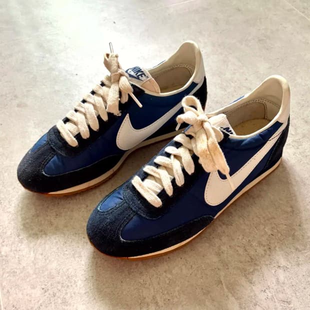 80's 나이키 오리지널 오세아니아 US 7.5(245)