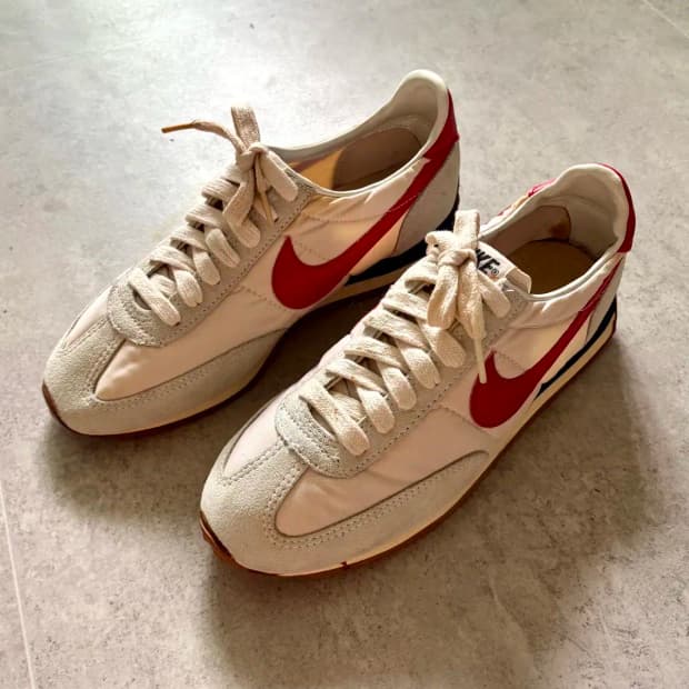 80's 나이키 오리지널 오세아니아 US 8 데드스탁