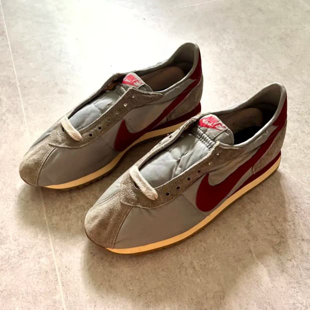 80's 나이키 오리지널 Carib US 8 데드스탁